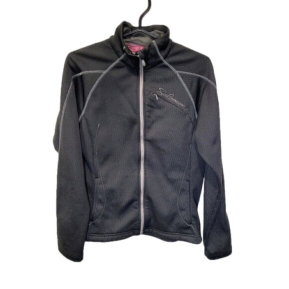 Salomon Actitherm full zip jacket - Picture 1 of 6